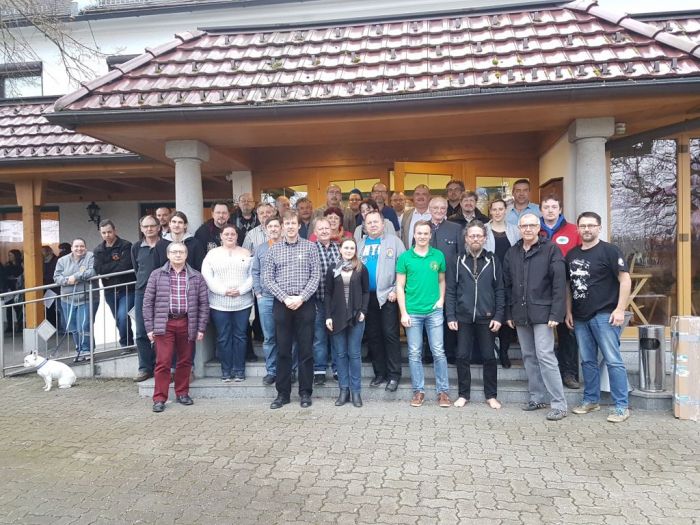 Gruppenbild AOG