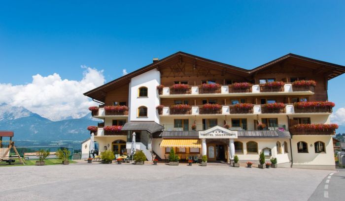 Hotel – Pension Jägerhof Hotel – Pension Jägerhof
