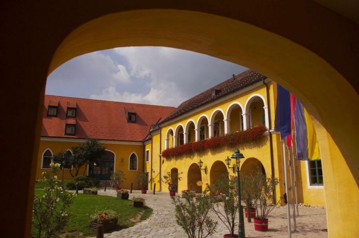 Hotel Althof Retz Hotel Althof Retz