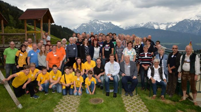 Gruppenbild 2019 Gruppenbild 2019
