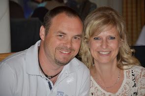 Erik Schiller mit Frau