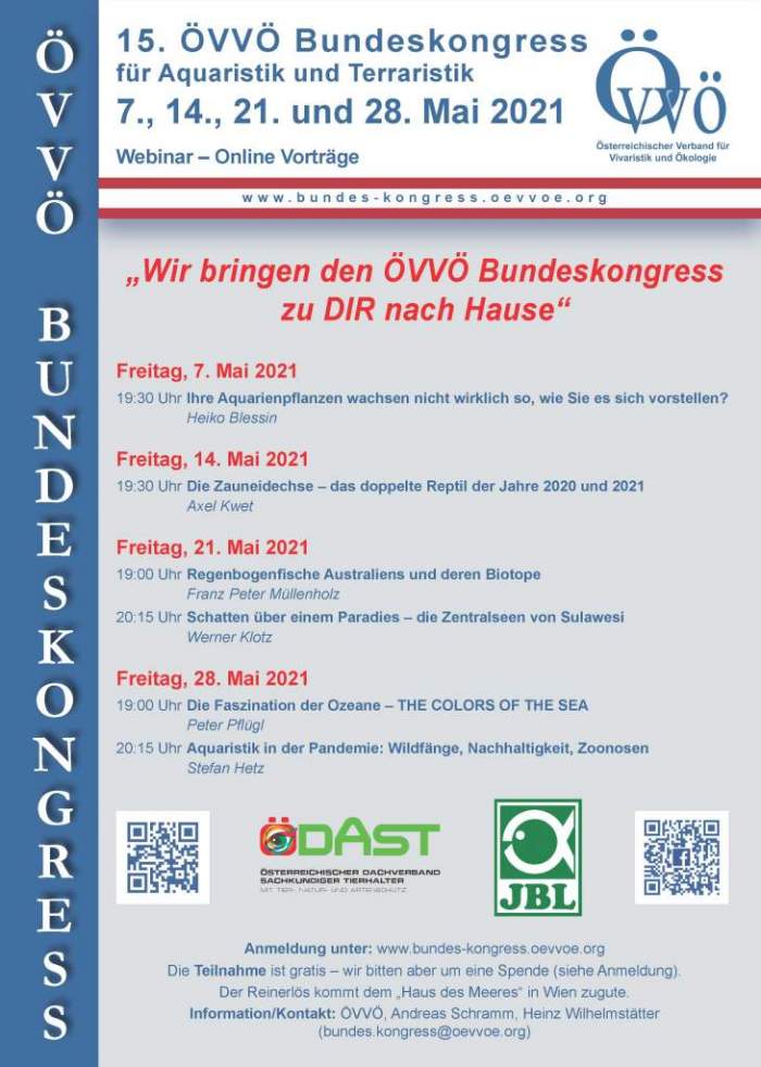 ÖVVÖ Bundesgongress 2021 ÖVVÖ Bundesgongress 2021