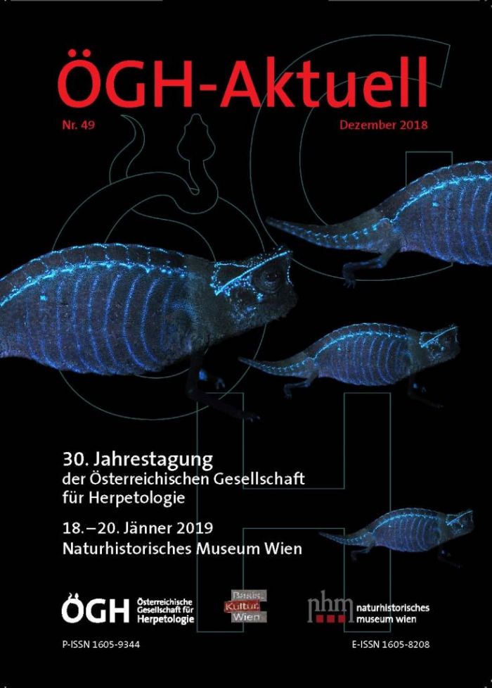 30. Jahrestagung der ÖGH 30. Jahrestagung der ÖGH