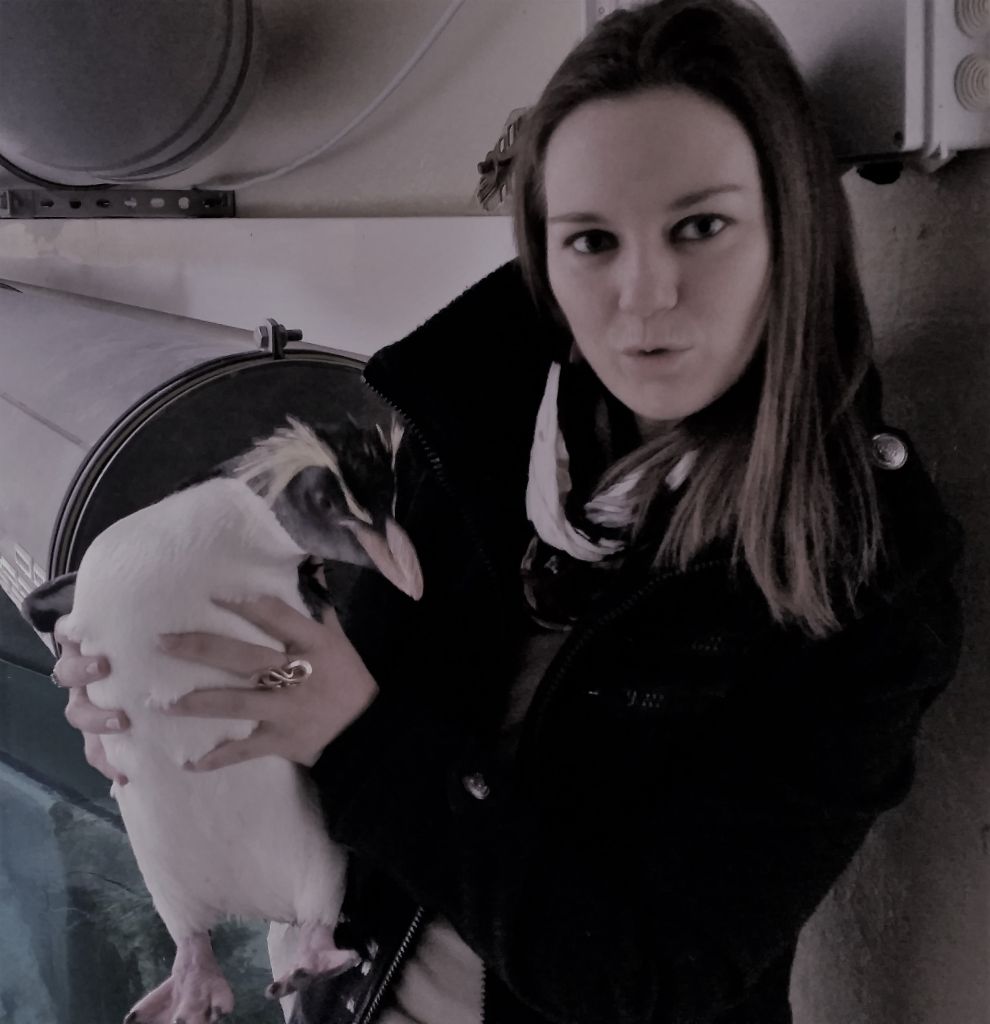 Melanie Kalina - Jugendreferentin des ÖVVÖ Melanie Kalina - Jugendreferentin des ÖVVÖ