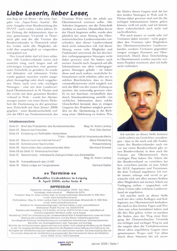 der Inhalt dazu ... der Inhalt dazu ...