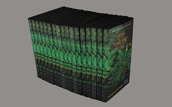 Prof. Otto Gartner - DVD Serie Gesamt Prof. Otto Gartner - DVD Serie Gesamt